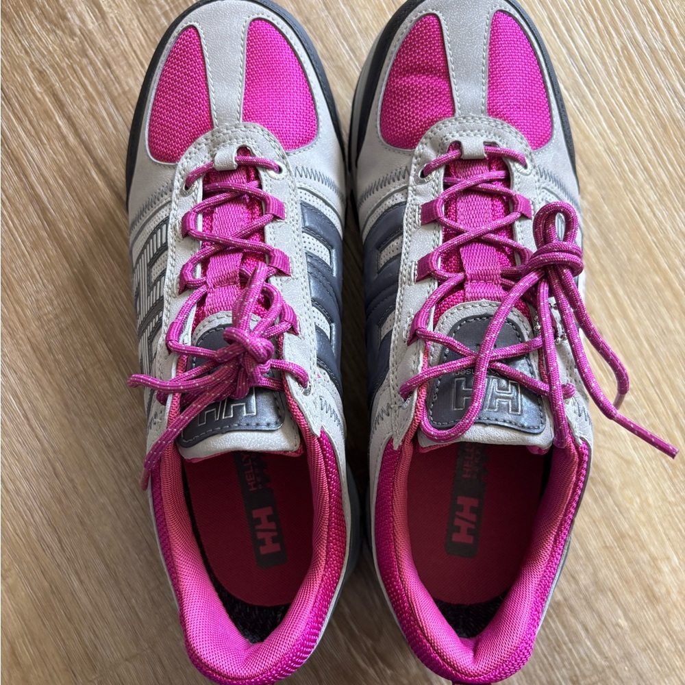 NWT Helly Hanson Women’s Trackfinder 2 Hiking Running Shoes 7.5 - Picture 5 of 11